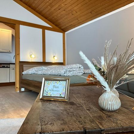 Appartement Hochwildfeuerberg Steingaden Eksteriør bilde