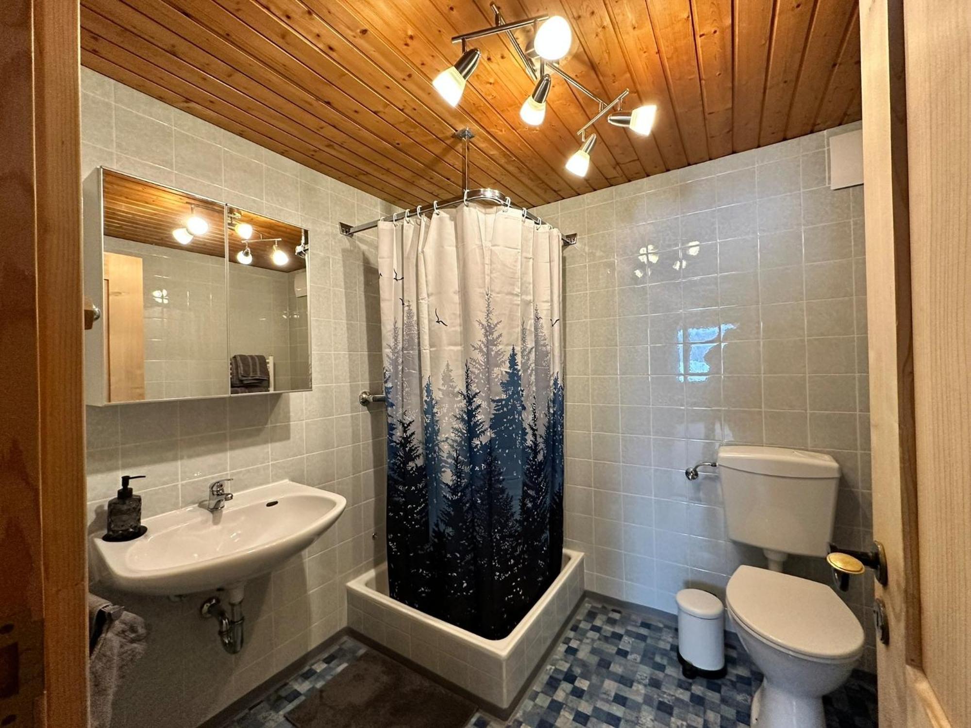 Appartement Hochwildfeuerberg Steingaden Eksteriør bilde